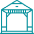 Hotels Paint Icon Hover