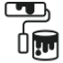 Office Paint Icon