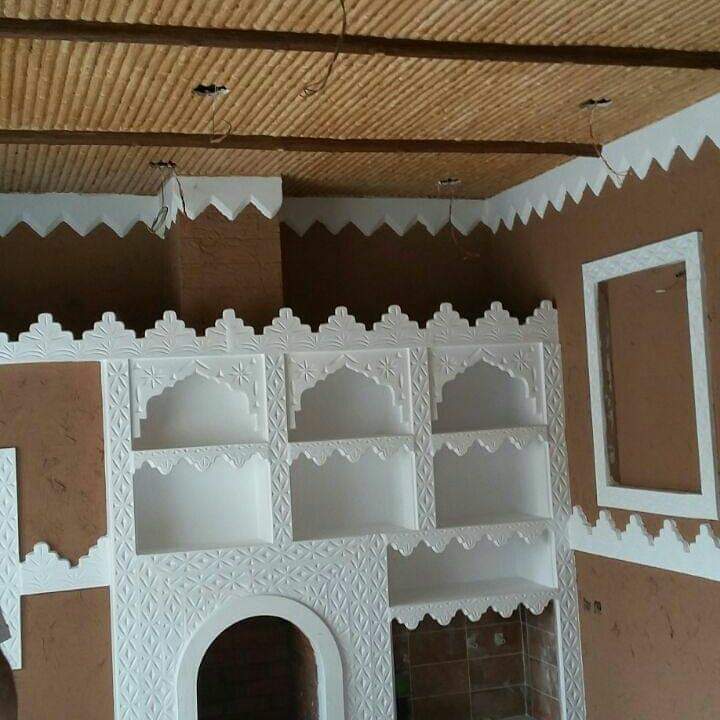 تصميم ديكور متميز مجالس