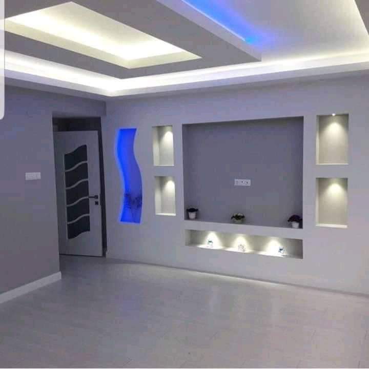 دهانات صناعي عالي الجودة للمساحات التجارية